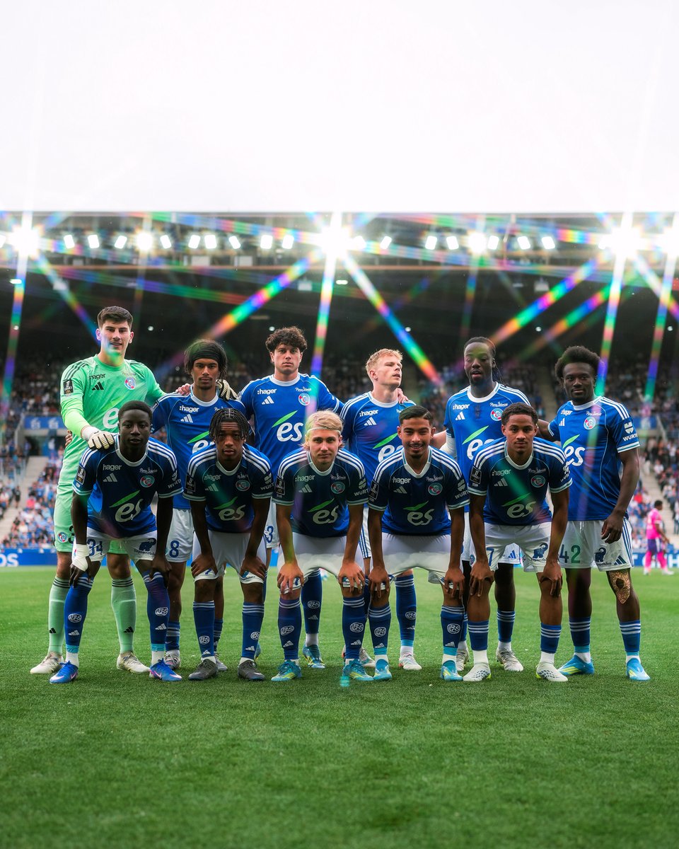 Racing Club de Strasbourg Alsace tweet media