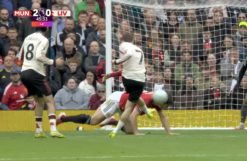 The Touchline | 𝐓 tweet media