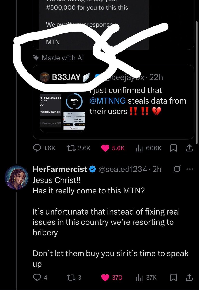 HerFarmercist tweet media