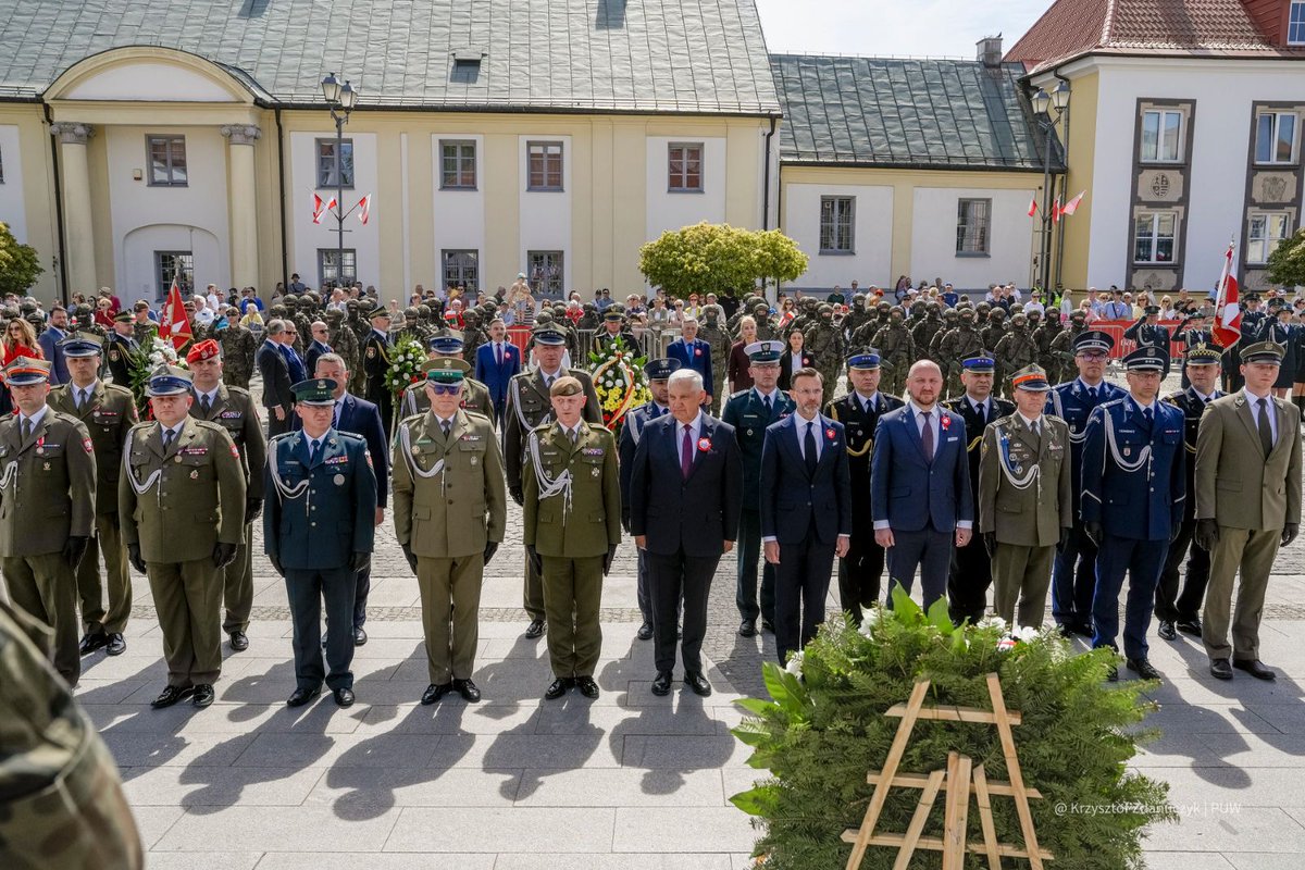 Podlaski Urząd Wojewódzki tweet media