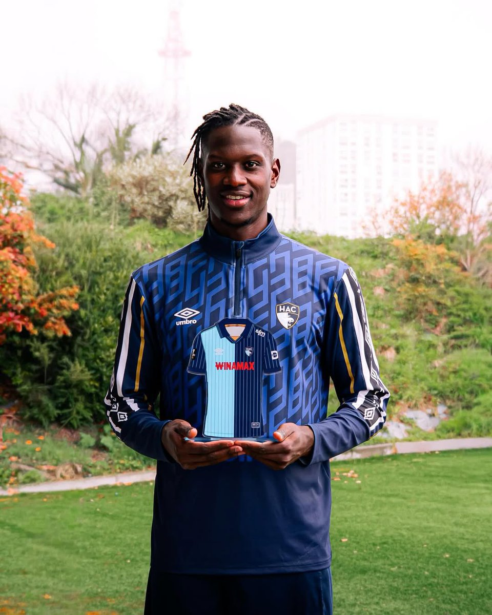 Lassana Camara tweet media