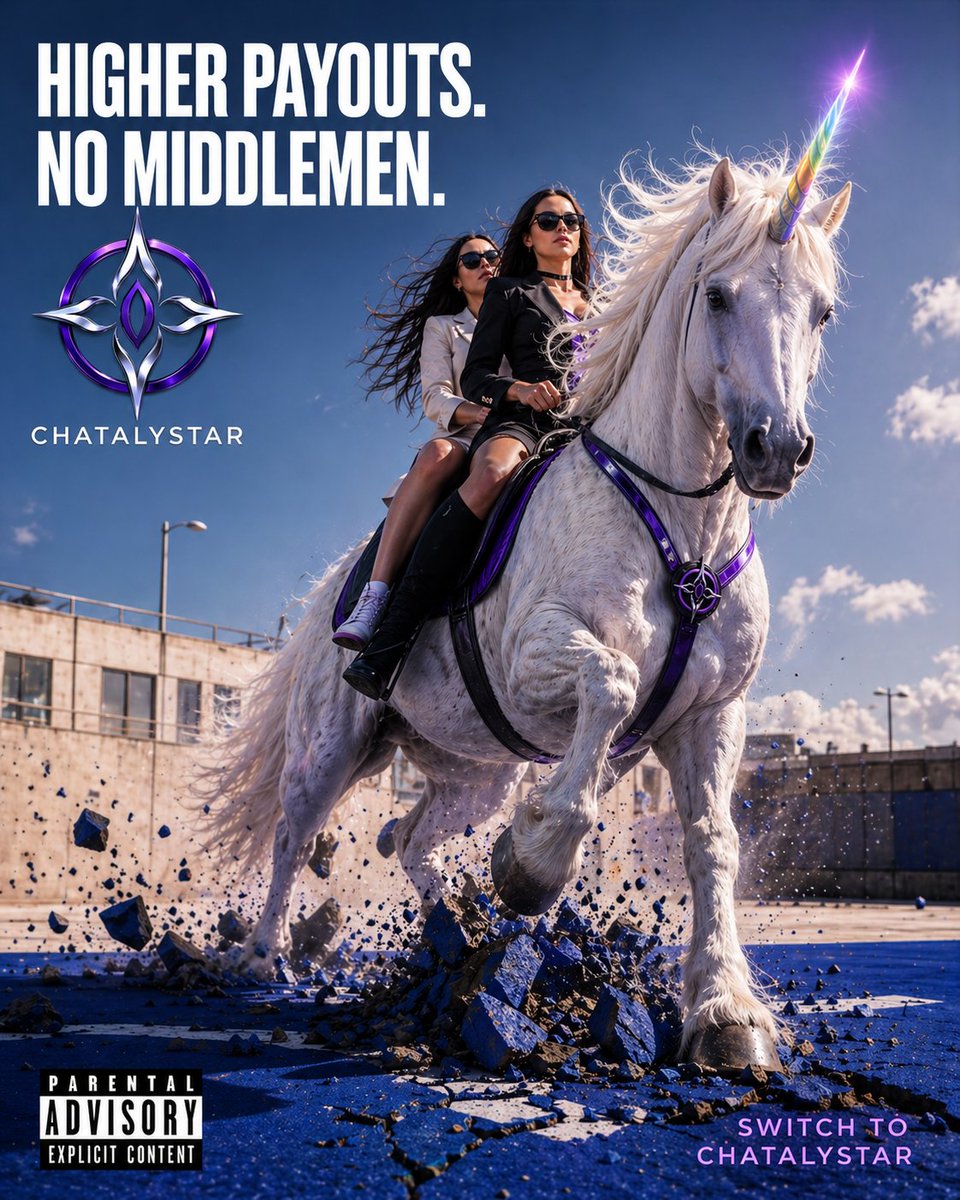 CHATALYSTAR | Seduction Mastery ✨ tweet media