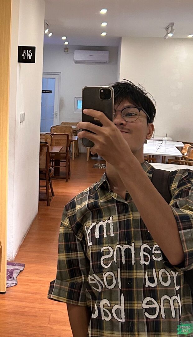 Romeo & Adit tweet media