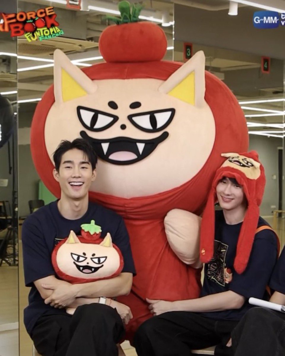 SecondSoul 🍅🦊 tweet media