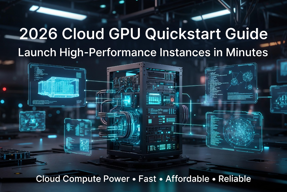 Generate_cmyxt's tweet photo. This updated 2026 Quickstart guide walks you through using ai platforumstep by step — from creating an account to launching your first container in minutes.

#gpu #AIart️️️️️️️️️️️️️️️️️️️️️️️️️️️️️️️️️️️️️️️️️️️️️️️️️️️ #generat https://t.co/qeAbXM27zR