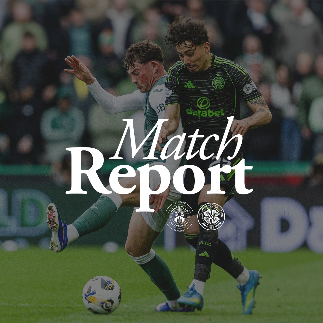 Hibernian Football Club tweet media