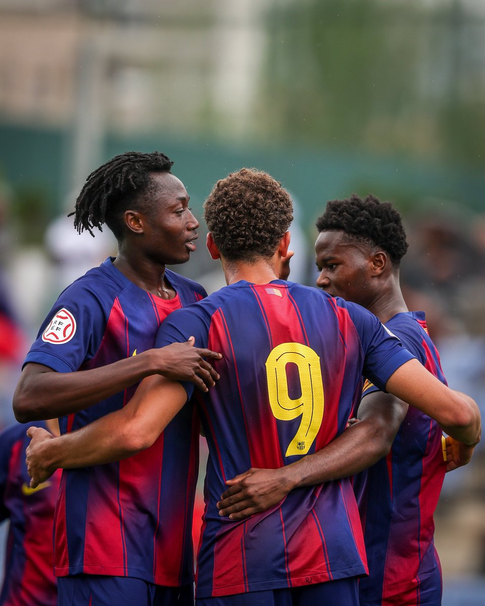 FC Barcelona - Masia tweet media