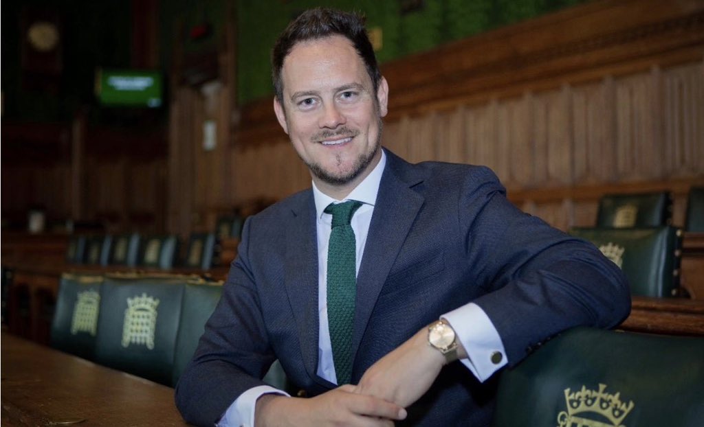 Stephen Morgan MP tweet media