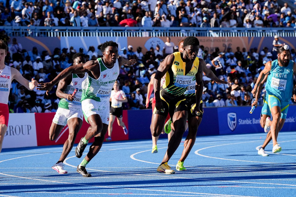 World Athletics tweet media