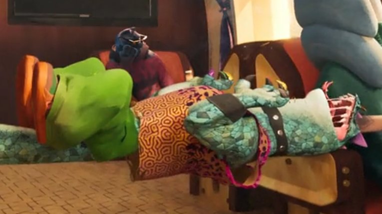 szylish_guy0025's tweet image. modo's sleeping (except he's not)

#GOAT #GOATMovie #GOATTheMovie #Modo #ModoOlachenko