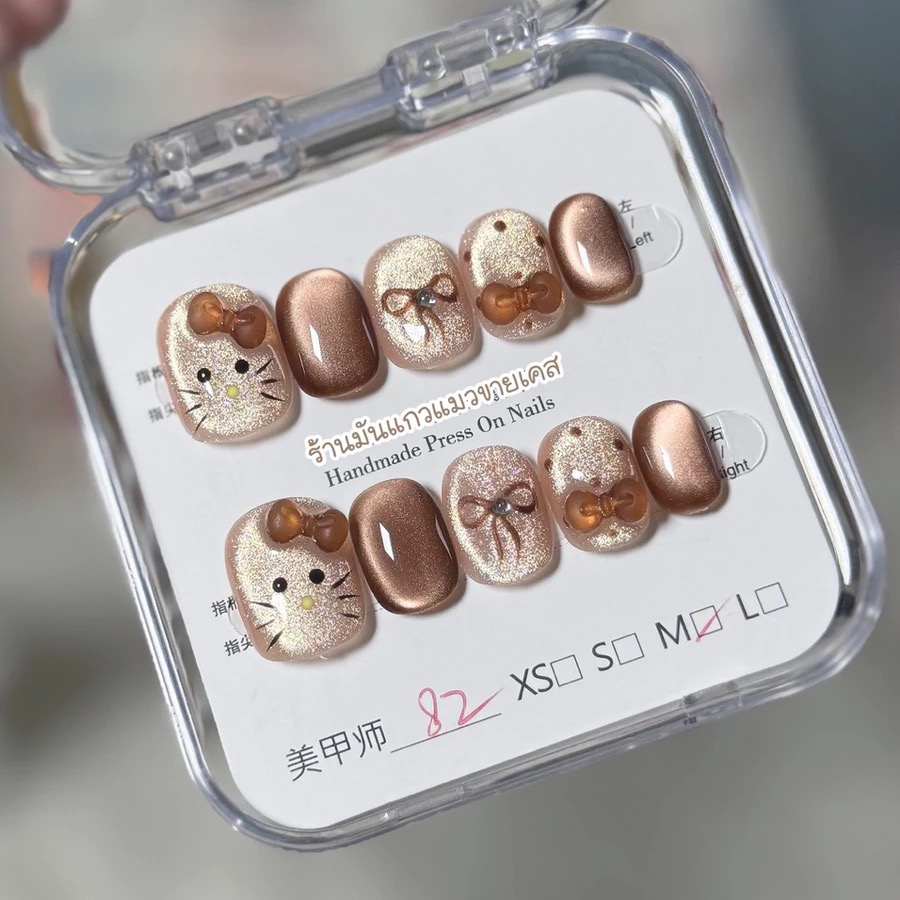 kedjun12's tweet photo. เล็บสวยแบบไม่ต้องเข้าร้าน 💅
งาน��ีเล็บเจลปลอม Handmade เงาฉ่ำ สวยสุดๆ ✨
https://t.co/WEENqr7VOL https://t.co/TBD2iQMgnb