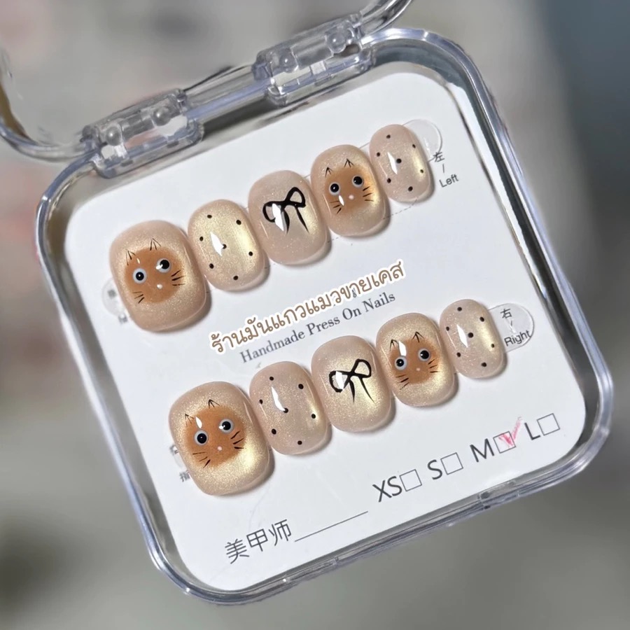 kedjun12's tweet photo. เล็บสวยแบบไม่ต้องเข้าร้าน 💅
งาน��ีเล็บเจลปลอม Handmade เงาฉ่ำ สวยสุดๆ ✨
https://t.co/WEENqr7VOL https://t.co/TBD2iQMgnb