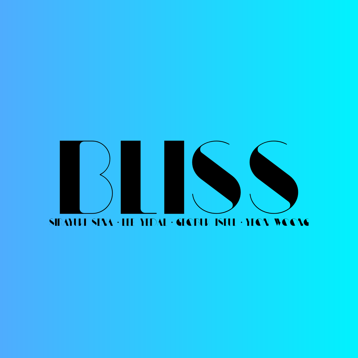 BLISS (블리스) tweet media
