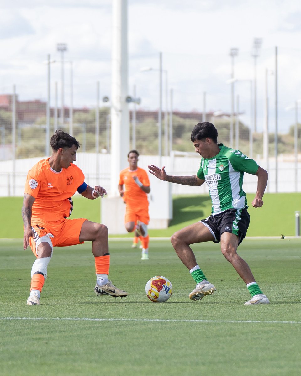 Real Betis Cantera tweet media