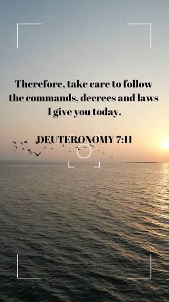 DivasDenFashion's tweet image. Deuteronomy 7:11 KJV 
11 Thou shalt therefore keep the commandments, and the statutes, and the judgments, which I command thee this day, to do them 

#DivasDenFashion #Christ #Jesus #Lord #God #Holy #Spirit #Father #keep #commandments #statutes #judgments #command #day #to #do