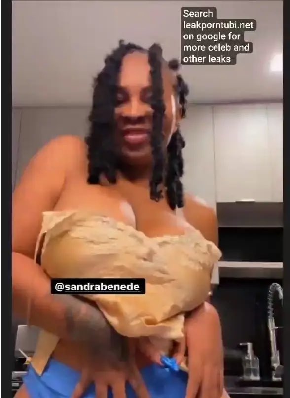 Donsweefm1's tweet photo. Sandra bende casted video throwback 
👇
https://t.co/MaLaYdEXR7

#sandrabenede https://t.co/KhJWQxVoSC