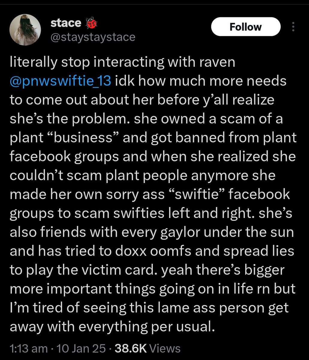 More on her!