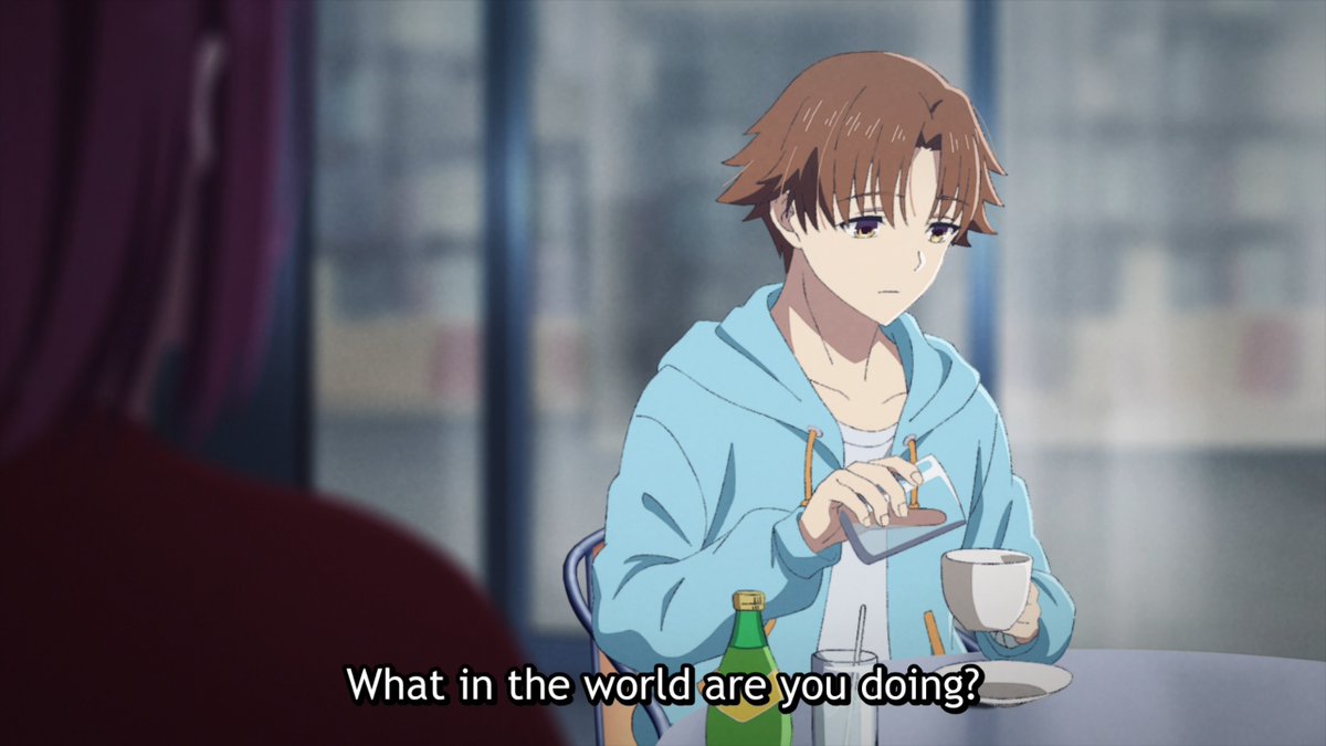 Anime Trending tweet media