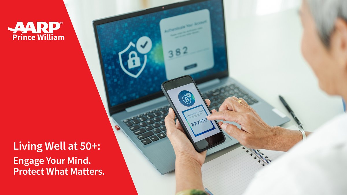 AARP Virginia tweet media