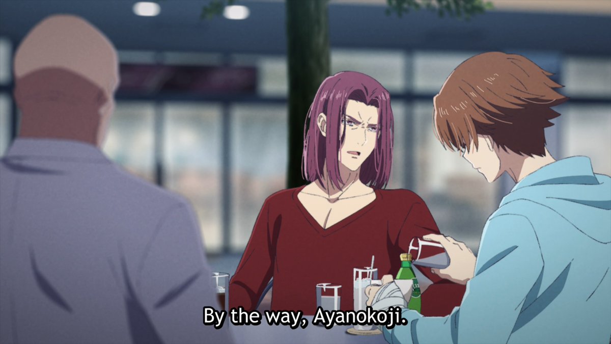 Anime Trending tweet media