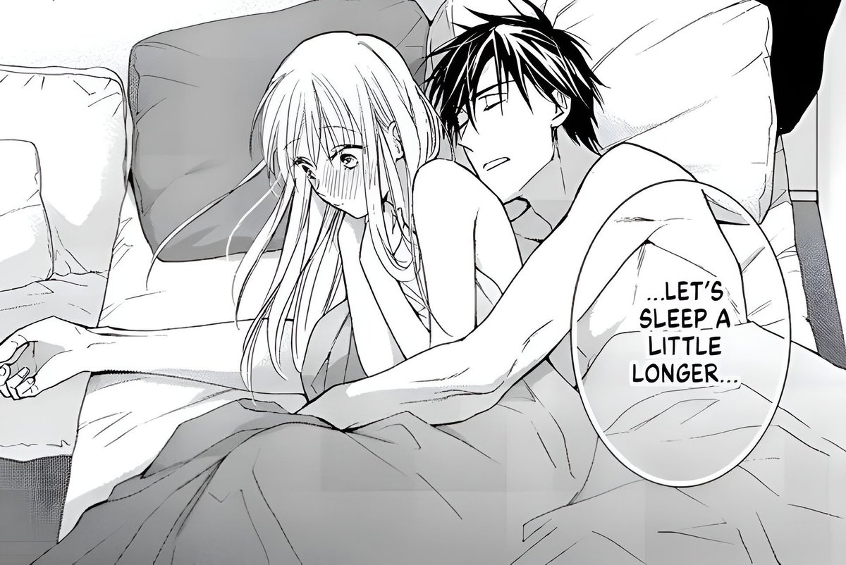 Out Of Context Manga tweet media