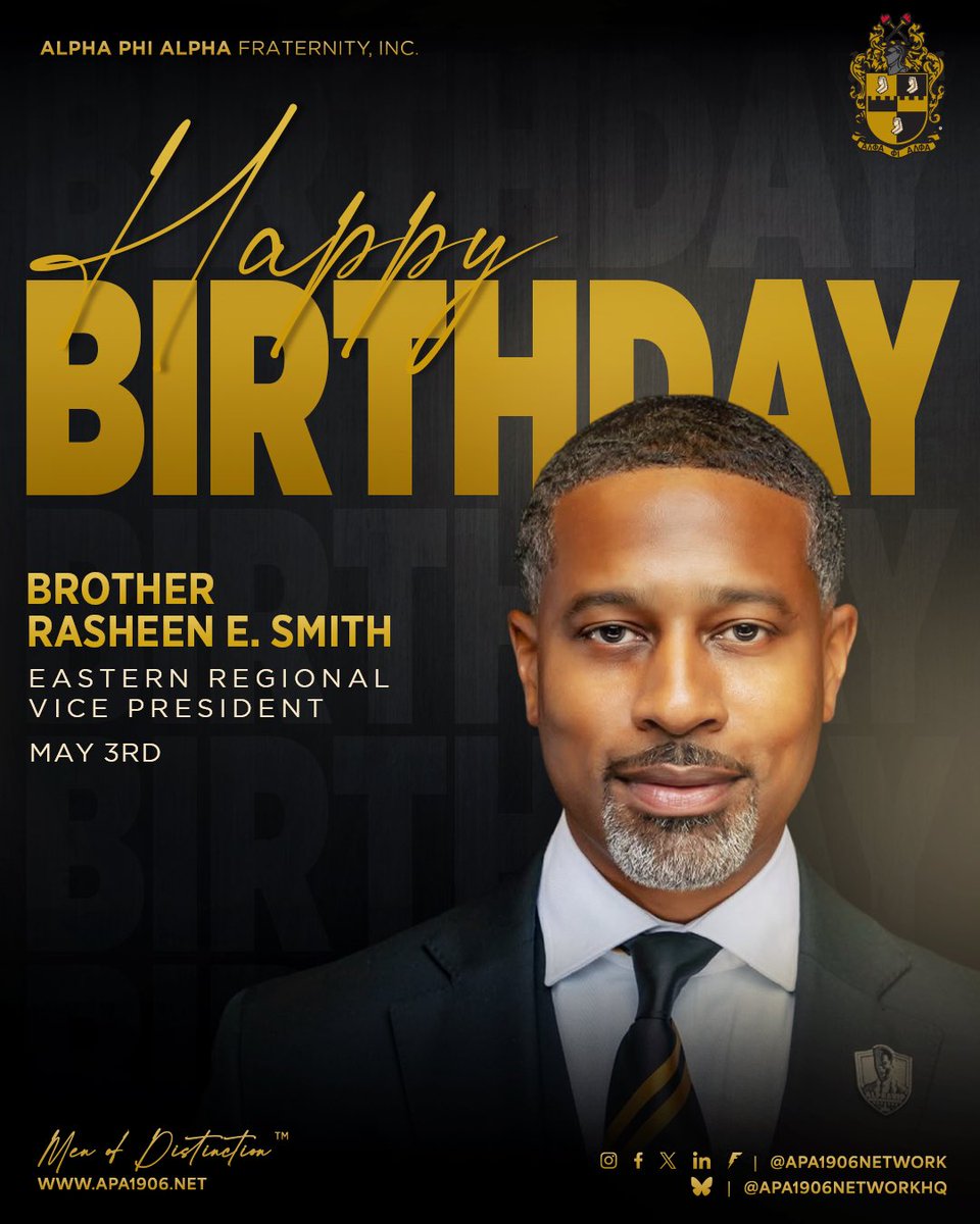 Alpha Phi Alpha Fraternity, Inc. ® tweet media