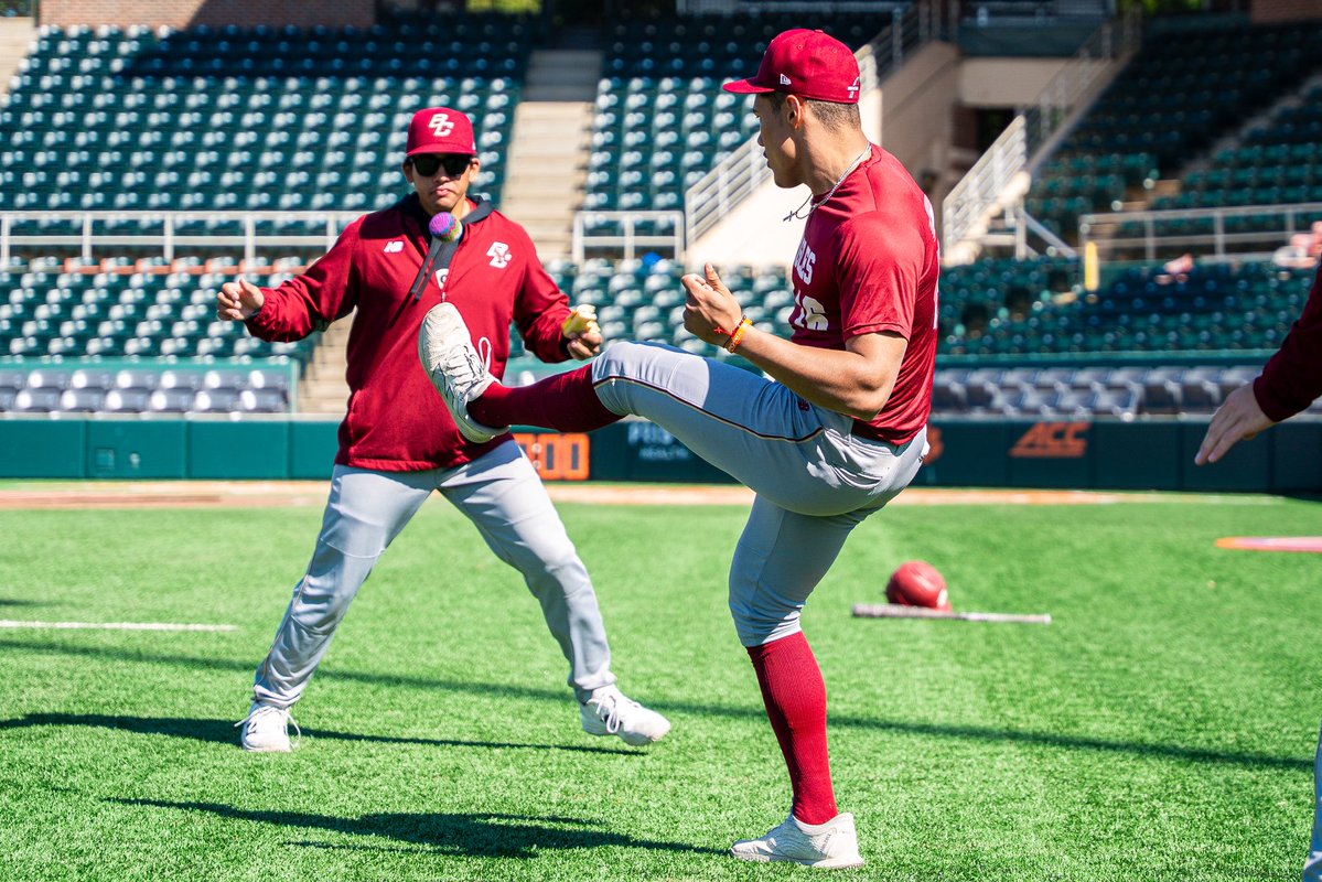 Boston College Baseball tweet media