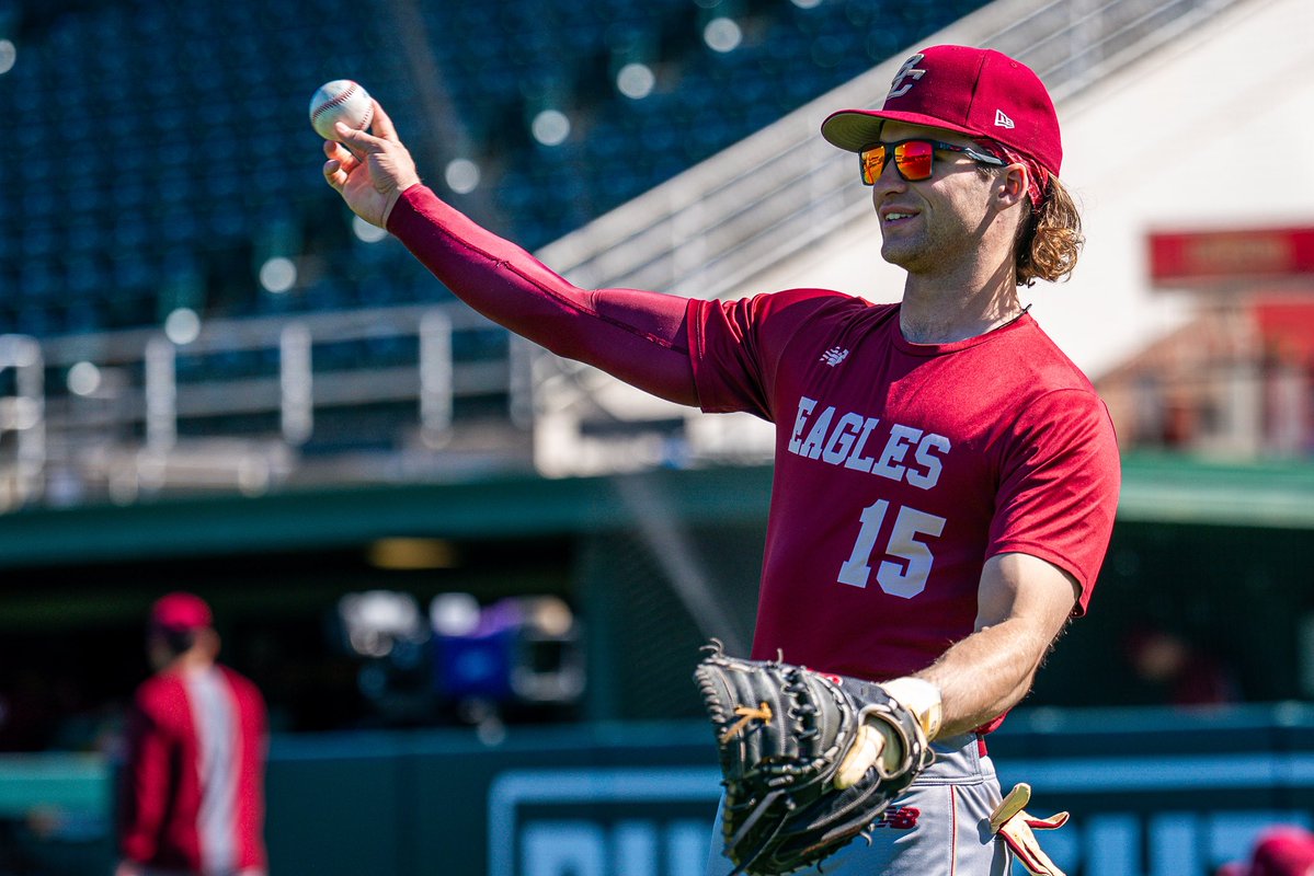 Boston College Baseball tweet media