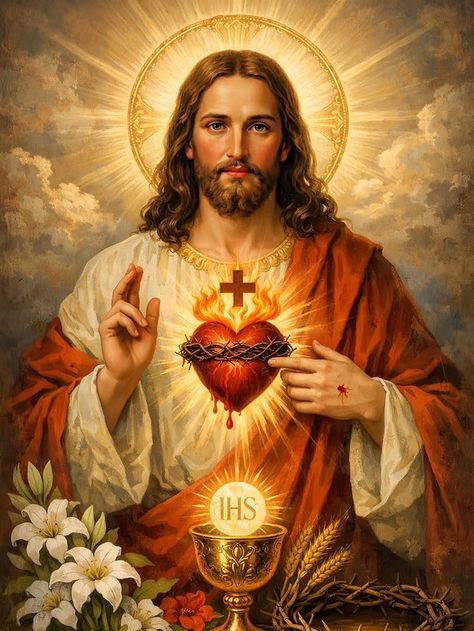 Fr. James Paul Mondok lll, Th.D., S.H.J.P. 💖✝️💖+ tweet media