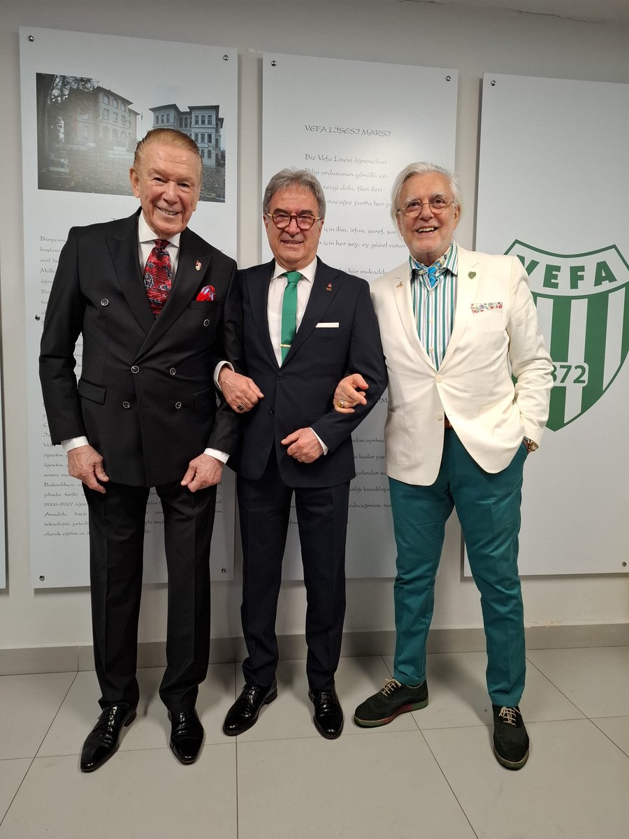 Prof.Dr. Ali Şehirlioğlu tweet media