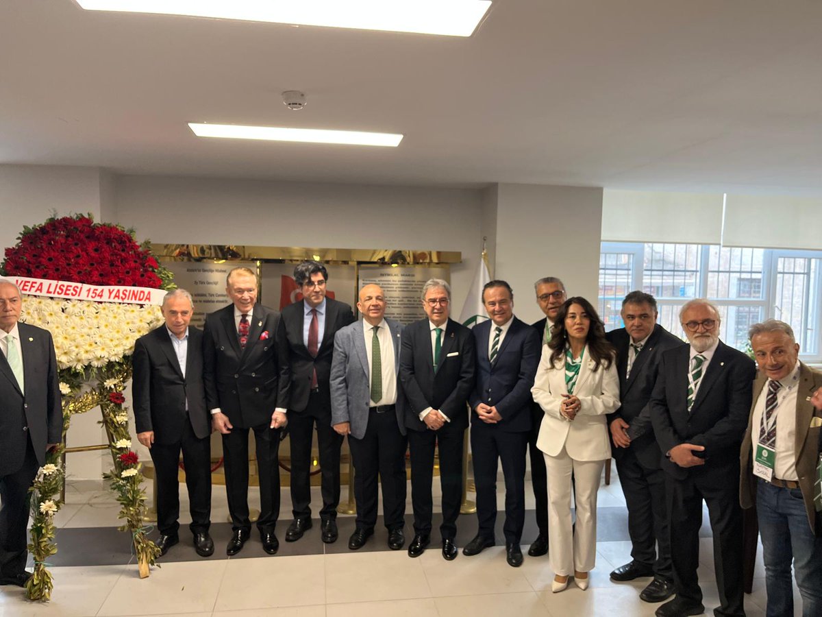 Prof.Dr. Ali Şehirlioğlu tweet media