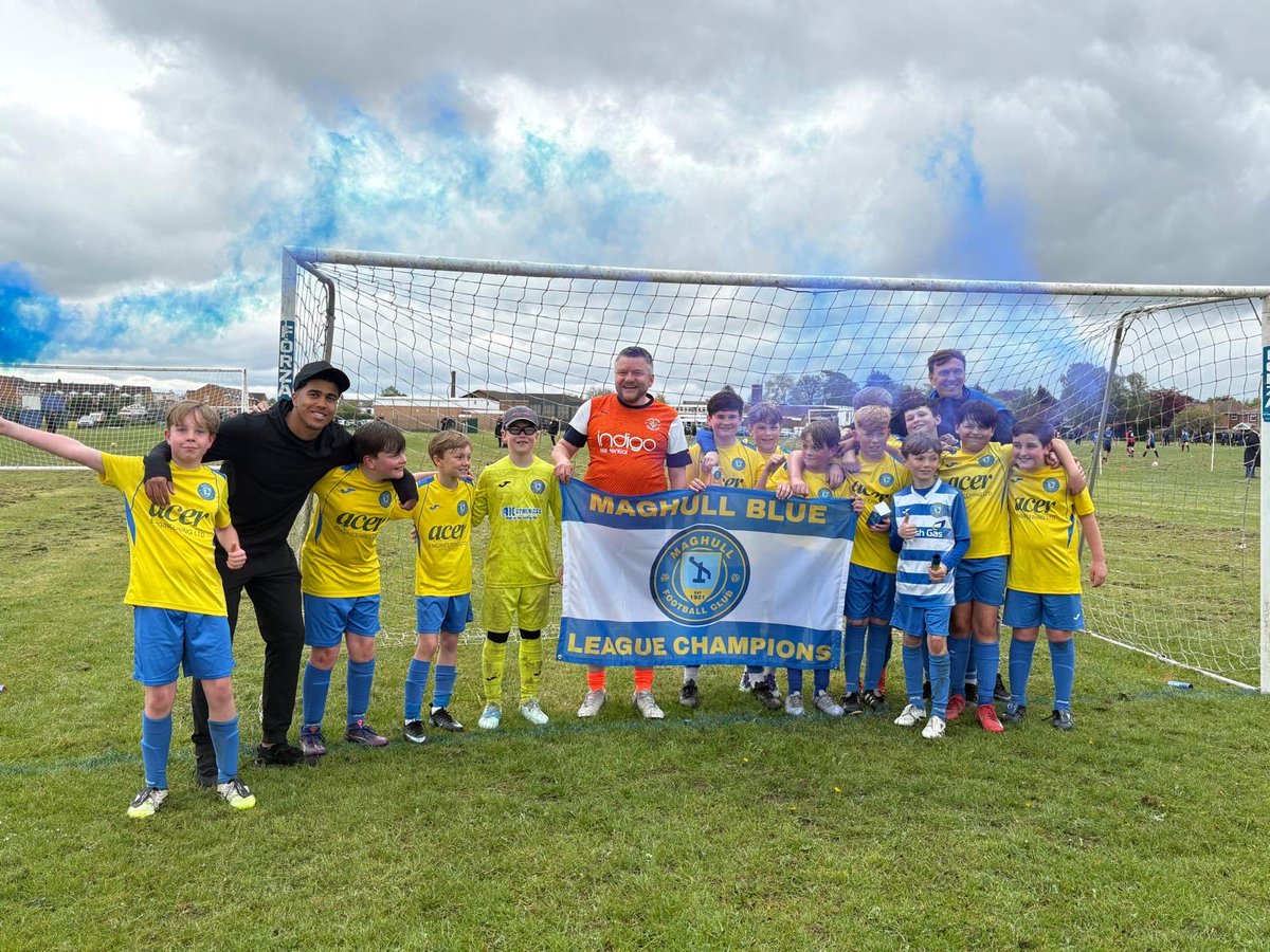 Maghull Blue U12s 25/26 tweet media
