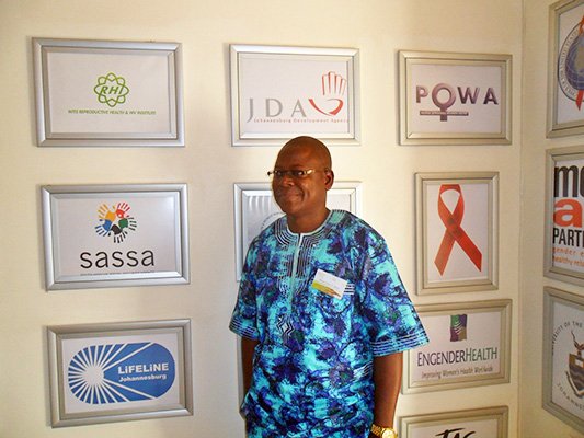 Africa First tweet media