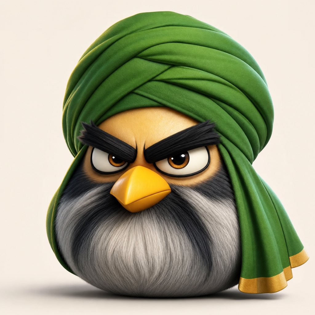 Sultan Mohamad tweet media