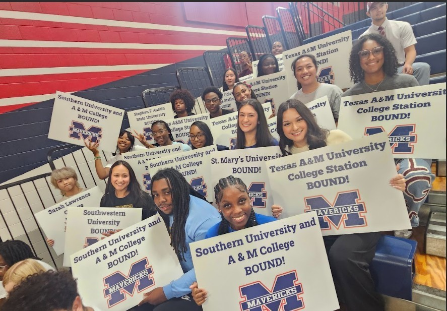 Manvel High School tweet media