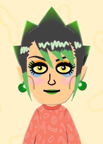 ずっとトモコレやってたらだんだん画力上がってきて草