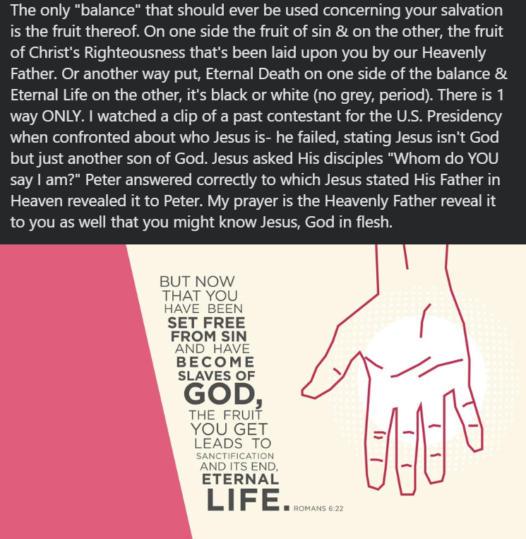 awaitingharpazo's tweet image. #Jesus #Bible #Scripture #Faith #Perspective #Inspiration #Life #Grace @MACLeah22 @realDonaldTrump