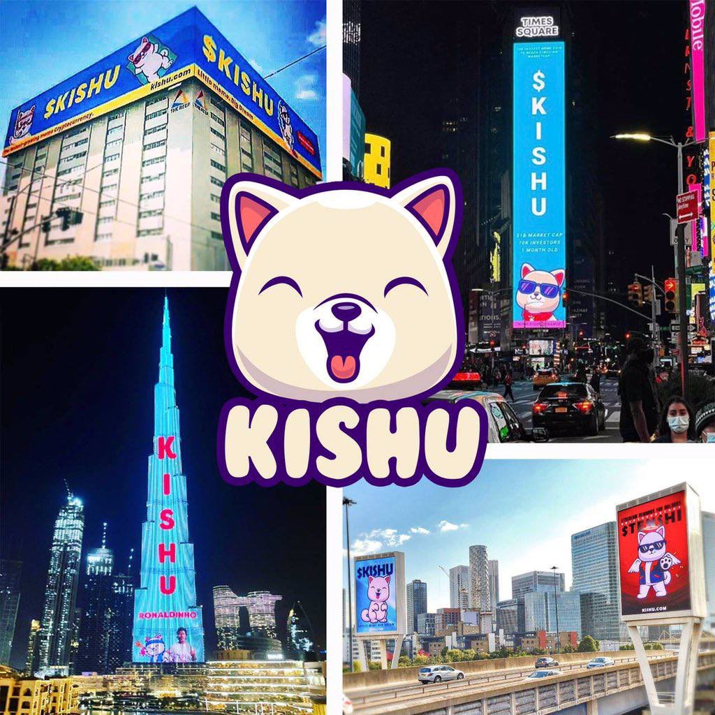 Kishu Inu tweet media
