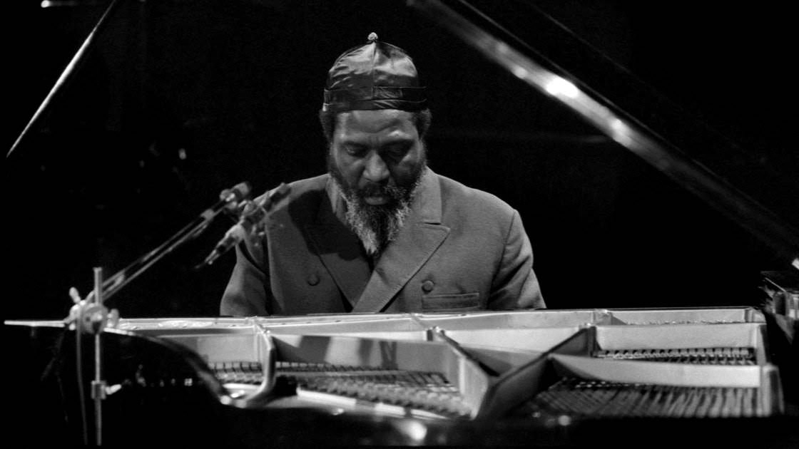 LuizSantosMusic's tweet image. 'Just because you're not a drummer doesn't mean you don't have to keep time.'
- Thelonious Monk #jazz #art #quote