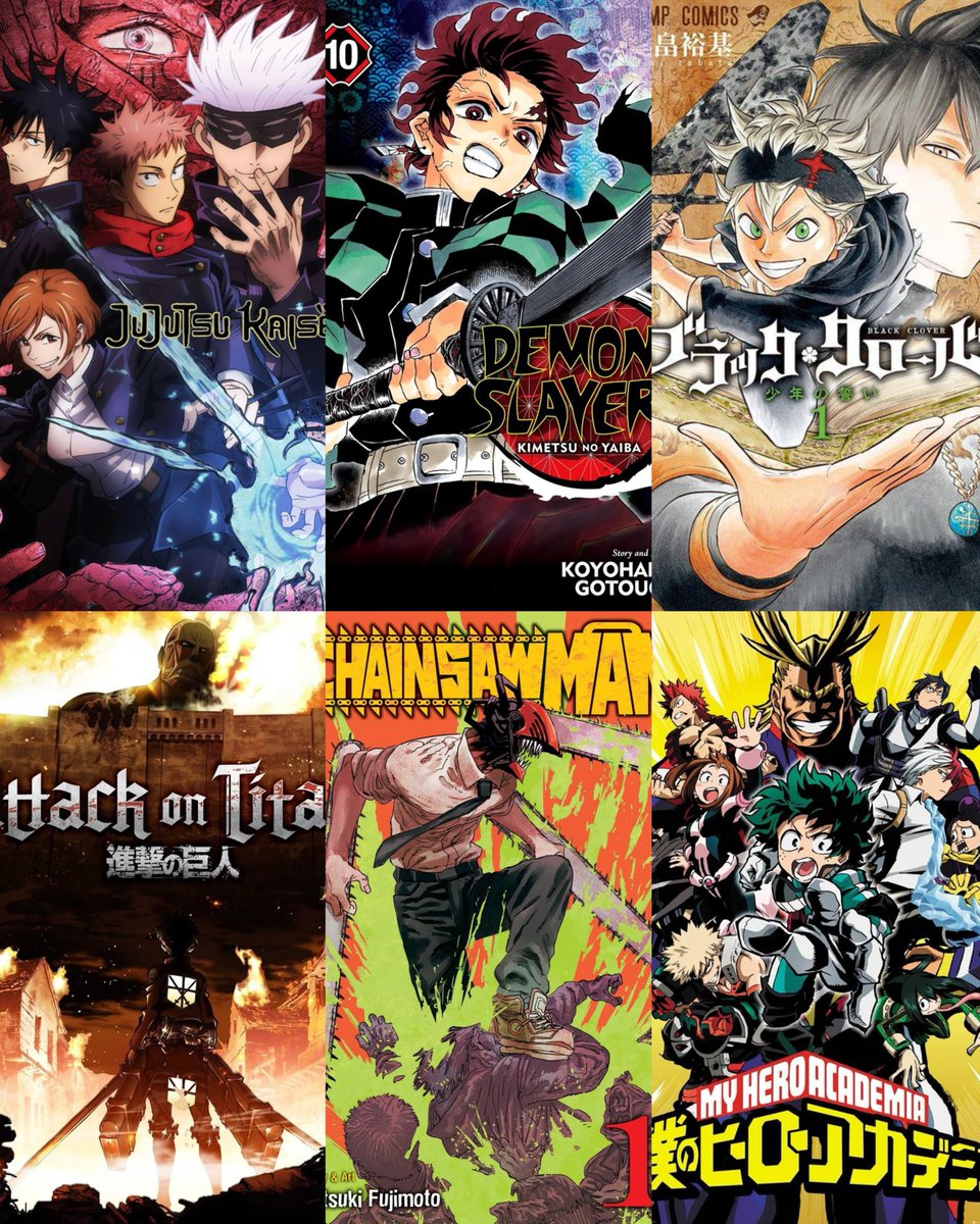 Anime Tweets tweet media