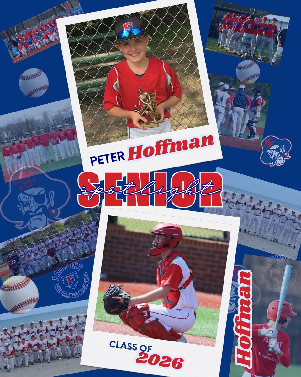 FHS Red Raider Baseball tweet media