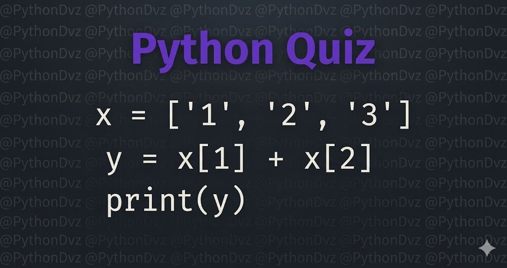 Python Developer tweet media