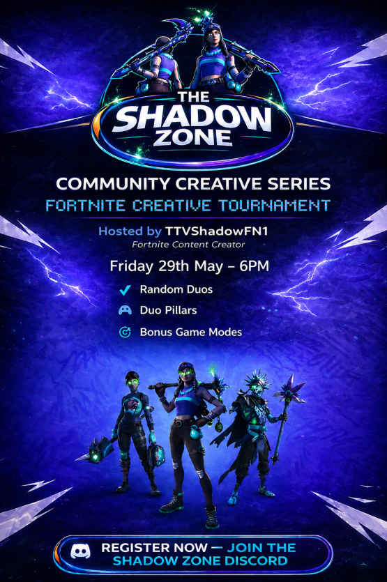 The Shadow Zone tweet media