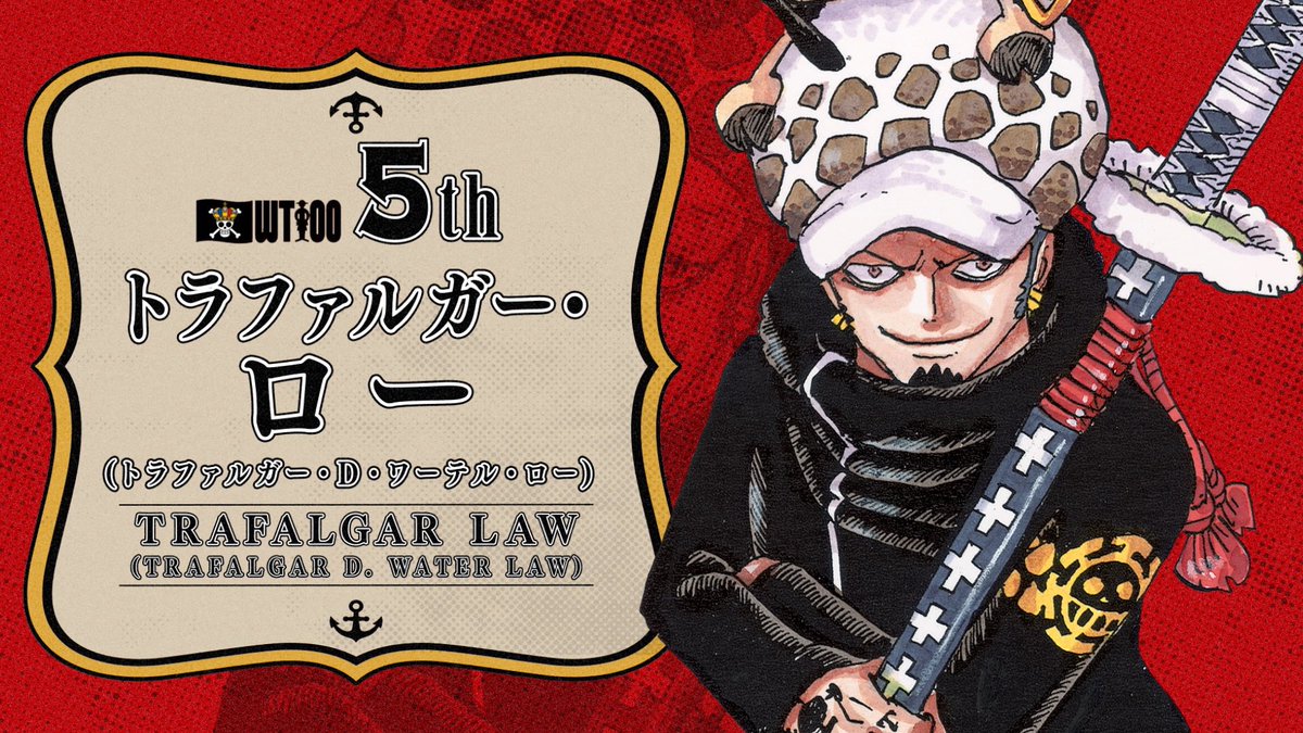 ONE PIECE スタッフ【公式】/ Official tweet media