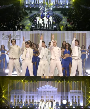 spears_bernie's tweet photo. Same place, different events! both amazing performances.
My beloved bhebhe boys BGYO and VXON.
VXON BIDA SA ARENA #VXON #BidaSaArena
BGYO AT MUPH STAGE #BGYO #MUPH2026 #MissUniversePhilippines2026 #TheCoronation
@bgyo_ph @vxonofficial https://t.co/2DH2aCDEiT