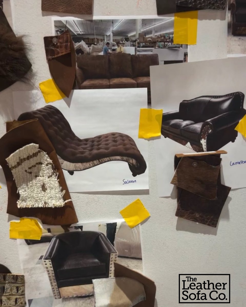 The Leather Sofa Co tweet media