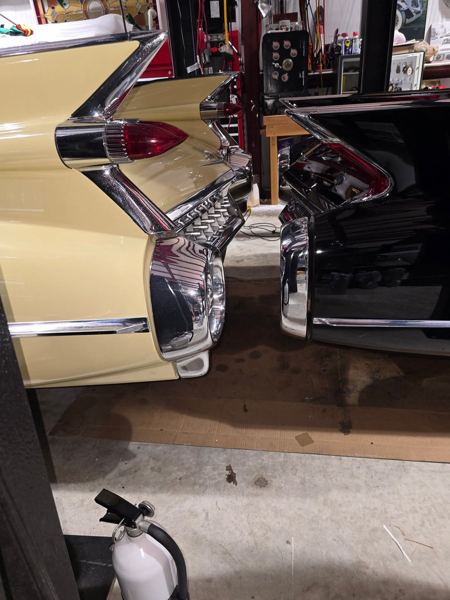 Johnny Cadillac tweet media