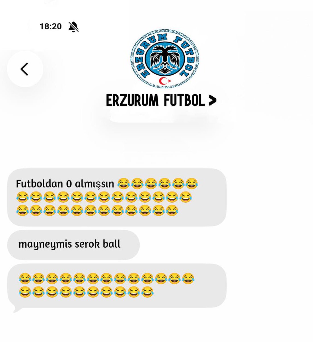 Erzurum Futbol tweet media