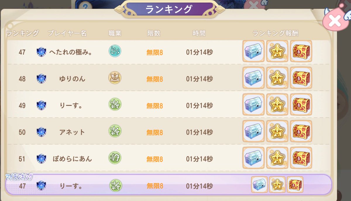 りーす tweet media