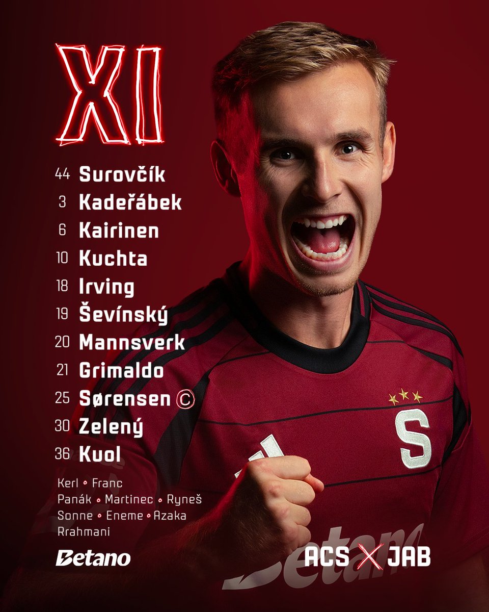 AC Sparta Praha tweet media